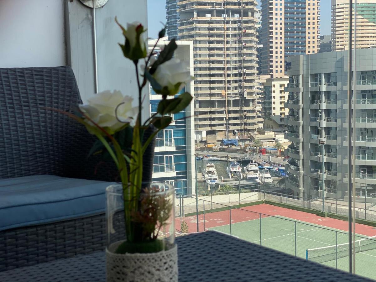Apartamento Luxury 1Br In Dubai Marina, Ask For July Full Month Offer Exterior foto