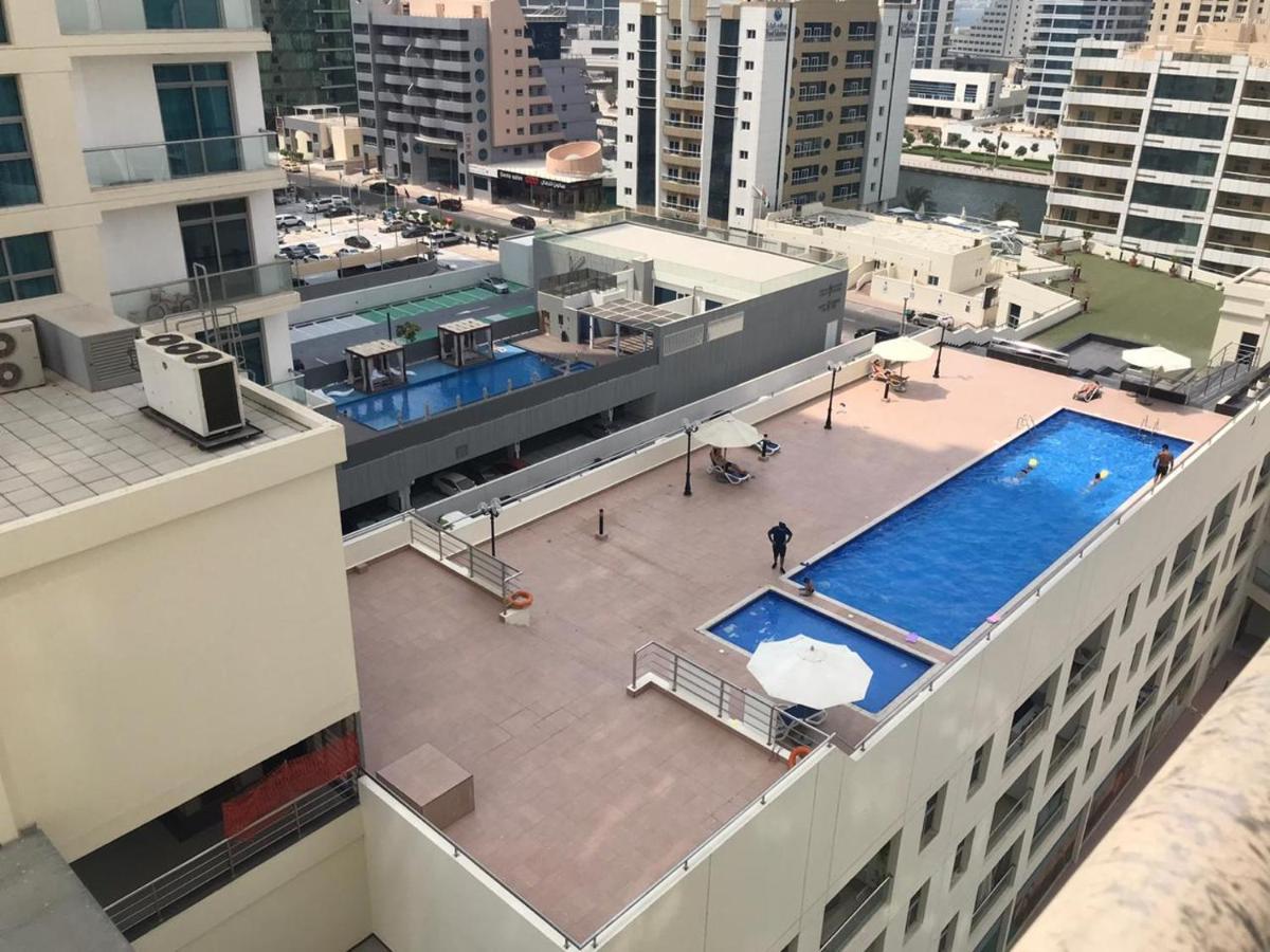 Apartamento Luxury 1Br In Dubai Marina, Ask For July Full Month Offer Exterior foto