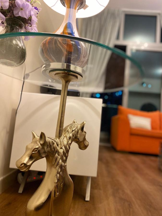 Apartamento Luxury 1Br In Dubai Marina, Ask For July Full Month Offer Exterior foto