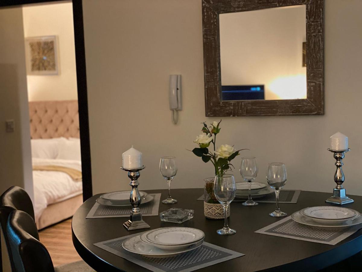 Apartamento Luxury 1Br In Dubai Marina, Ask For July Full Month Offer Exterior foto