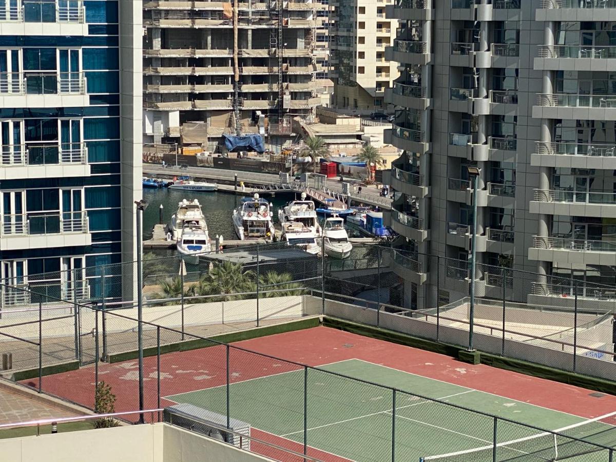 Apartamento Luxury 1Br In Dubai Marina, Ask For July Full Month Offer Exterior foto